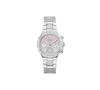 GUESS Orologio da polso da donna Harlow GW0950L1 acciaio inossidabile argento