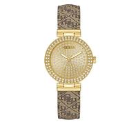 GUESS Orologio da polso da donna IVY GW0943L2 in pelle