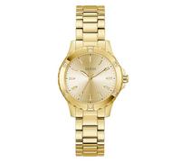 GUESS Orologio da polso da donna Mist GW0948L2 acciaio inossidabile oro