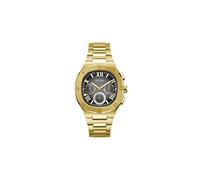 GUESS Orologio da polso da donna MOD Heavy Metal, gold,