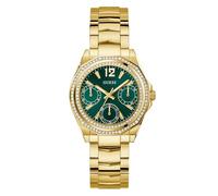 GUESS Orologio da polso da donna Ritzy GW0685L5 acciaio inossidabile oro