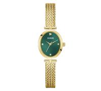 GUESS Orologio da polso da donna Ruby GW0935L2 acciaio inossidabile oro