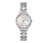 Guess - Orologio da polso da donna TRE DI Cuori argento 34 mm Gw0657L1 - -Accessories -Donna -Grigio -ONE SIZE