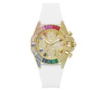 GUESS Orologio da polso da donna True GW1047L2 in silicone