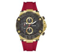 GUESS Orologio da polso da uomo Ignite GW0802G2 silicone
