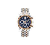 GUESS Orologio da polso da uomo in acciaio inossidabile