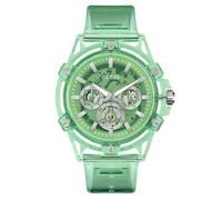 GUESS Orologio da polso da uomo King GW0806G6 nylon