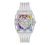GUESS Orologio analogico ' PHOENIX ' colori misti / trasparente Uomo - Accessori - Orologi GUESS One Size