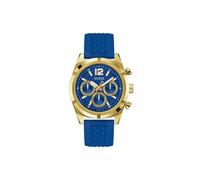 GUESS Orologio da polso da uomo Resistance silicone