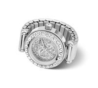 GUESS Orologio da polso donna Anna GW1022L1 acciaio inossidabile argento