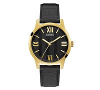 GUESS Orologio da polso uomo al quarzo pelle 42 mm GW0250G2