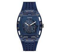 GUESS Orologio da polso uomo Phoenix GW0959G1 Silicon