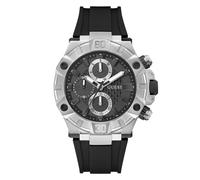 Guess Orologio Da Uomo Armbanduhr Ignite GW0802G1 In Silicone