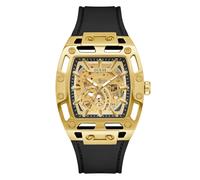 Guess Orologio Da Uomo Automatico PHOENIX GW0980G2 In Silicone
