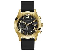 GUESS - Orologio Analogico Quarzo Uomo Con Cinturino In Gomma W1055g4