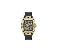 GUESS Orologio analogico 'GT LEGEND' oro / nero, Taglia One Size