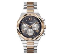 GUESS Orologio da uomo Equity in acciaio inossidabile