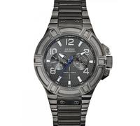 Guess Orologio Da Uomo In Acciaio Analogico W0218G1