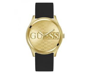 GUESS Orologio da uomo in silicone Reputation GW0726G2
