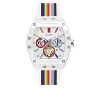 Guess Orologio Da Uomo PHOENIX GW0720G1 In Silicone