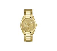 Guess Uomo Orologio da Polso Zen GW0707G3 IN Acciaio Oro