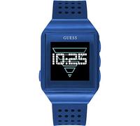 GUESS Orologio digitale da 38 mm, Blu, Orologio al quarzo, digitale
