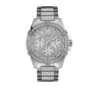 Guess - Orologio Frontier in Acciaio Inox - -Accessories -Uomo -Grigio -ONE SIZE