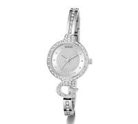 GUESS Orologio da polso da donna Giselle GW0929L1 acciaio inossidabile argento