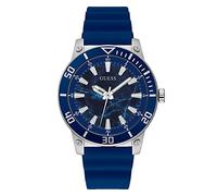 Guess Orologio Analogico da Uomo GW0420G1 Active Blu Scuro