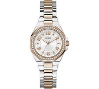 Guess - Orologio in acciaio inossidabile - - Accessories - Donna - Grigio - ONE SIZE