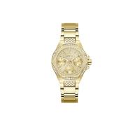 GUESS Envy GW0878L2 - Orologio da polso da donna, in acciaio INOX e oro, champagne, Moderno