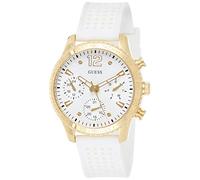 Guess Orologio Multi-quadrante Quarzo Donna con Cinturino in Gomma W1025L5