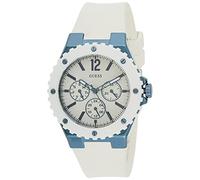 Guess Orologio Multi-quadrante Quarzo Donna con Cinturino in Silicone W0149L6