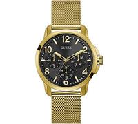 Guess Orologio Uomo W1040G3 Multi-quadrante Quarzo Cinturino Acciaio Inox