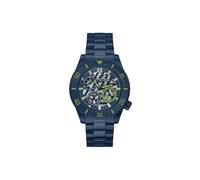 GUESS Orologio Multifunzione Blu, Marina Militare, misura unica, Moderno