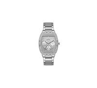 Guess Orologio Analogico Quarzo Donna con Cinturino in Acciaio Inox W0989L3
