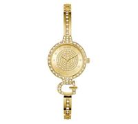 GUESS Orologio analogico 'GISELLE' oro Donna GUESS One Size