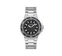 Orologio Uomo GUESS TRACK GW0426G1 Bracciale Acciaio Nero