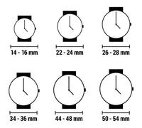 GUESS - Orologio Uomo Ss W1006l1 (47 Mm)