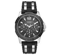 Guess Analogico Classico Quarzo Orologio da Polso W0366G1