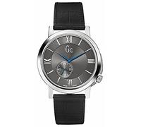 Guess Orologio Analogico Quarzo Uomo con Cinturino in Pelle X59003G5S