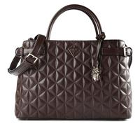 Guess - Paisleigh Girlfriend Satchel Marrone - Borse T.U Marrone