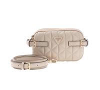Guess - Paisleigh Mini Camera Bag - - Bags - Donna - Beige - ONE SIZE