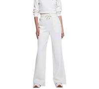 GUESS PANTAFELPA Bianco Bianco M