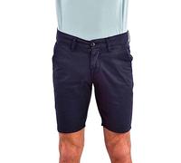 Guess Pantaloncini Bermuda Daniel M3GD05WFBW3 31 Blu