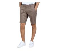GUESS Pantaloncini Bermuda Daniel M3GD05WFBW3 Marrone 28