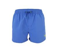 GUESS Pantaloncini da bagno azzurro Uomo GUESS S