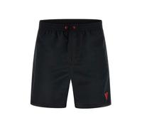 GUESS Pantaloncini da bagno nero Uomo GUESS L