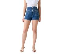 GUESS Pantaloncini Donna Art W6GD56 D0849