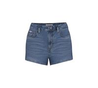 GUESS Pantaloncini Jeans Gj Highwaist Mom Short W5GD0SD5O12 Blu Medio Blu 28